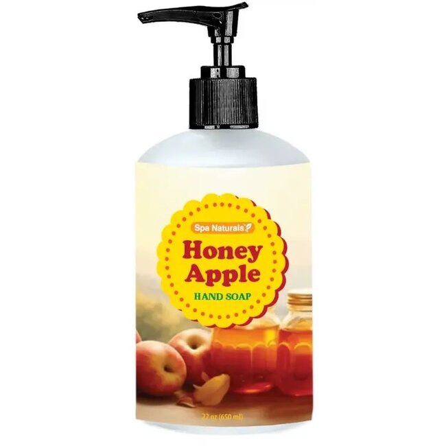 SPA SPA NATURALS HAND SOAP