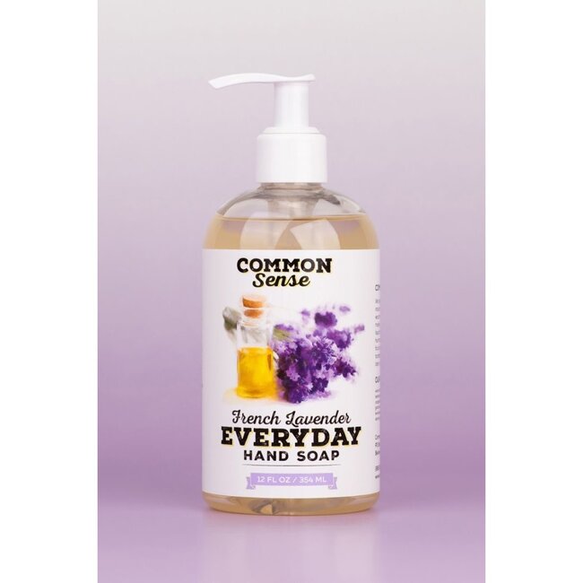 EVERYDAY EVERYDAY HAND SOAP-254ML