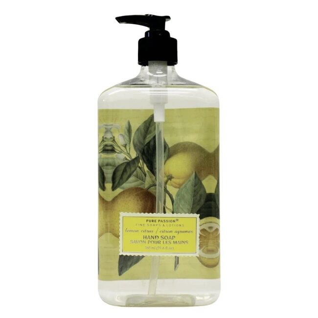 PURE PASSION HAND SOAP-760ML