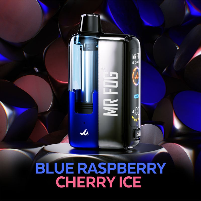 MR FOG SWITCH POD KIT 45K - Radical Vape Shop