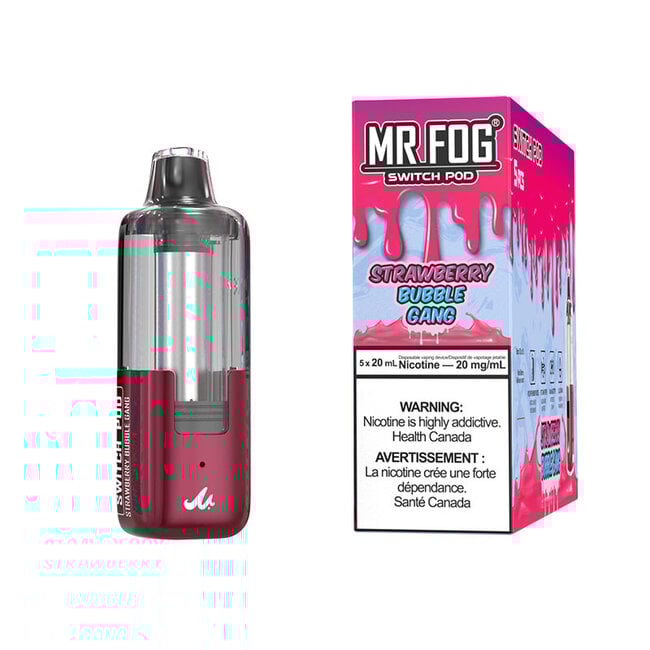 MR FOG MR FOG SWITCH  POD 45K