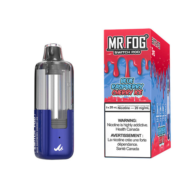 MR FOG MR FOG SWITCH  POD PODS 45K