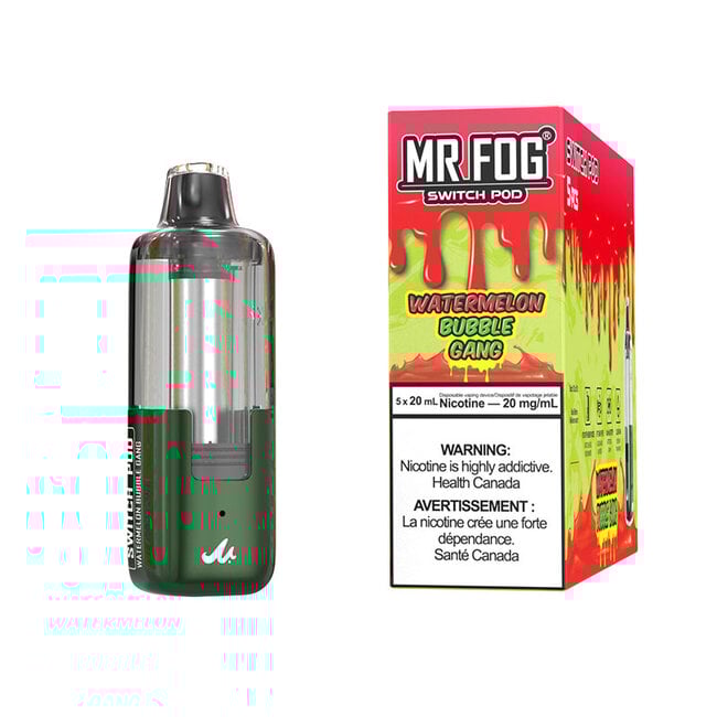MR FOG MR FOG SWITCH  POD 45K
