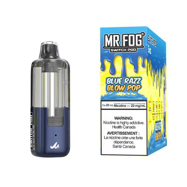 MR FOG MR FOG SWITCH  POD PODS 45K