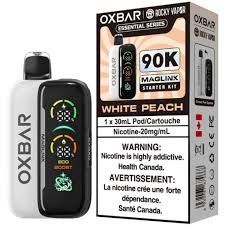ROCKY VAPOR OXBAR MAGLINK DISPOSABLE 90K