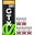 VAPORESSO VAPORESSO GTX 0.2 OHM REPLACEMENT MESH COIL DUAL MESH 60-75W(5 PACK)