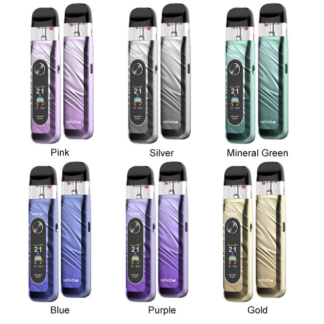 SMOK SMOK NOVO 6 POD KIT [CRC]