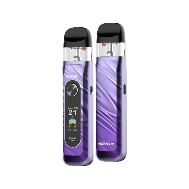 SMOK SMOK NOVO 6 POD KIT [CRC]