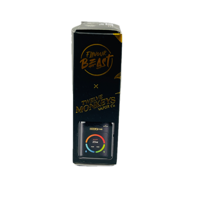 FLAVOUR BEAST LEVEL X BOOST G2 PRO DEVICE KIT -LIMITED EDITION