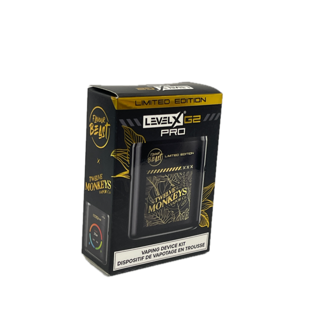 FLAVOUR BEAST LEVEL X BOOST G2 PRO DEVICE KIT -LIMITED EDITION