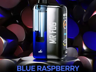 The Ultimate MR FOG SWITCH 45K Review: Why This 45000 Puffs Vape Is Dominating 2025!