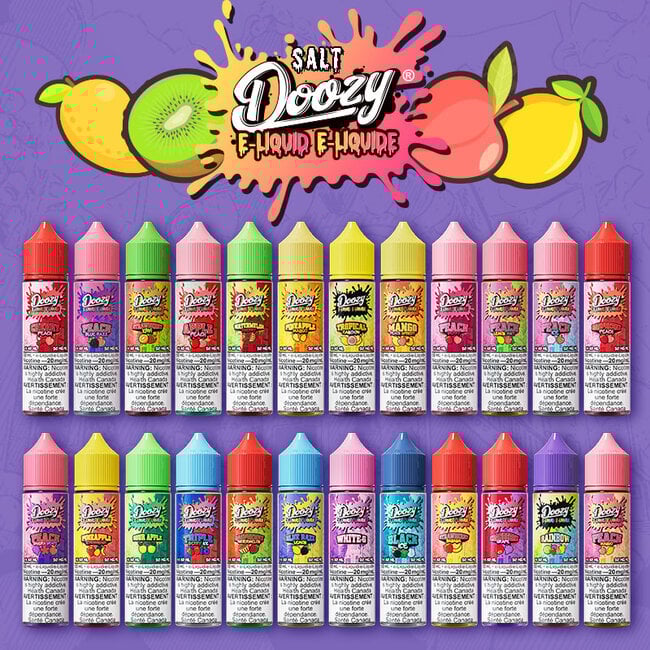 DOOZY DOOZY SALT NIC JUICE