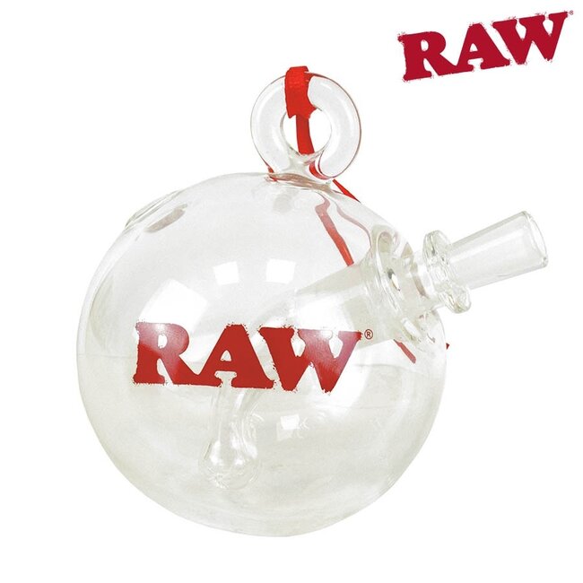 RAW RAW X-MAS ORNAMENT