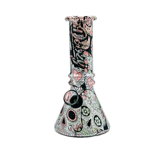 DOOZY 6'' BEAKER MINI POCKET BONG