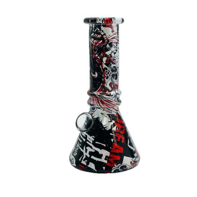DOOZY 6'' BEAKER MINI POCKET BONG