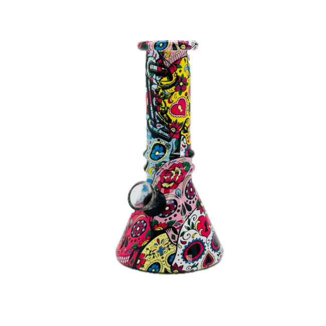 DOOZY 6'' BEAKER MINI POCKET BONG