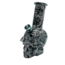 DOOZY 6'' 3D SKULL MINI POCKET BONG