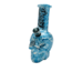 DOOZY 6'' 3D SKULL MINI POCKET BONG