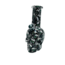 DOOZY 6'' 3D SKULL MINI POCKET BONG