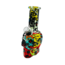 DOOZY 6'' SKULL MINI POCKET BONG