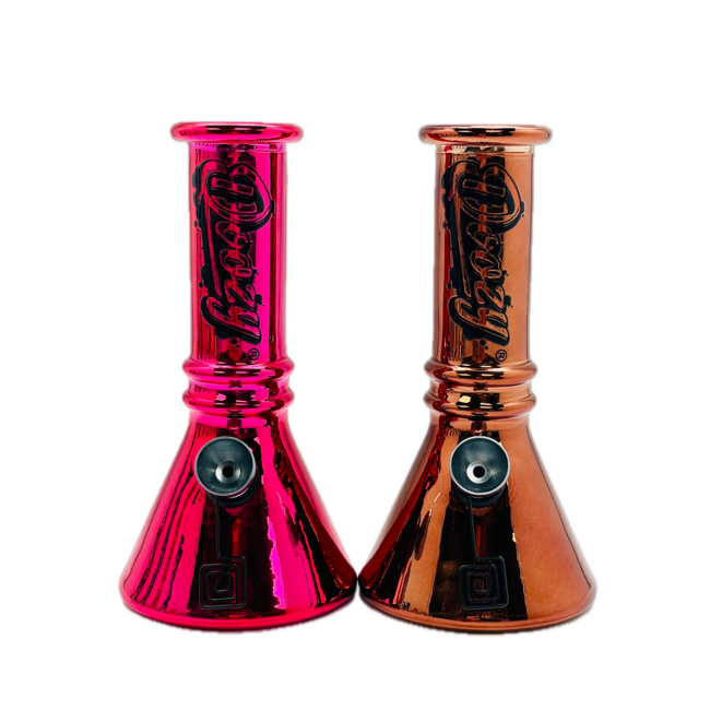 EXOTIC 6'' BEAKER MINI POCKET BONG