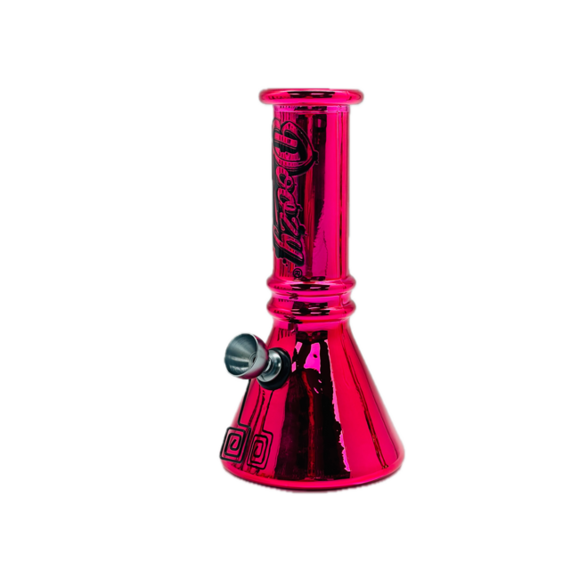 EXOTIC 6'' BEAKER MINI POCKET BONG