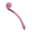 EXOTIC 9'' EXOTIC GLASS PIPE-CS154