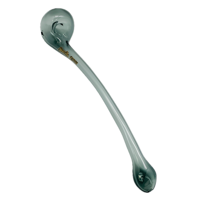 EXOTIC 12'' EXOTIC GLASS PIPE-CS154