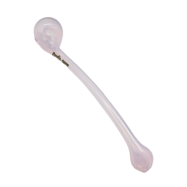 EXOTIC 12'' EXOTIC GLASS PIPE-CS154