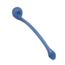 EXOTIC 12'' EXOTIC GLASS PIPE-CS154