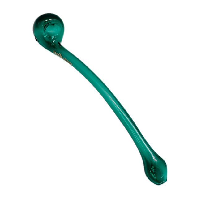 EXOTIC 12'' EXOTIC GLASS PIPE-CS154