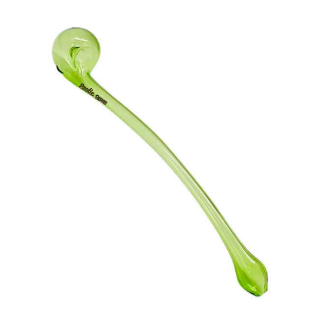 EXOTIC 14'' EXOTIC GLASS PIPE-CS154