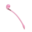 EXOTIC 14'' EXOTIC GLASS PIPE-CS154