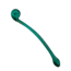 EXOTIC 14'' EXOTIC GLASS PIPE-CS154