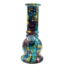 DOOZY 6'' BUBBLE BASE MINI POCKET BONG