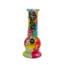 DOOZY 6'' BUBBLE BASE MINI POCKET BONG