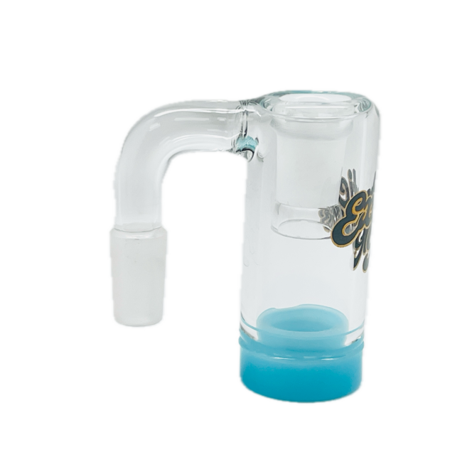 EXOTIC 14 MALE TO 14 FEMALE GLASS RECLAIM CATCHER-CE189