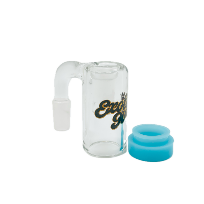 EXOTIC 14 MALE TO 14 FEMALE GLASS RECLAIM CATCHER-CE189