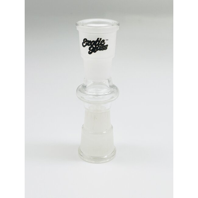 EXOTIC DUAL 14/18 MALE TO 14/18 MALE ADAPTER-CD13