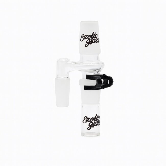 EXOTIC 90° GLASS RECLAIMER-CD65