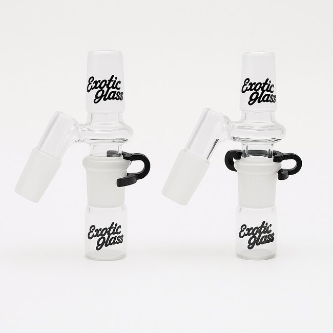 EXOTIC 45° GLASS RECLAIMER-CD65