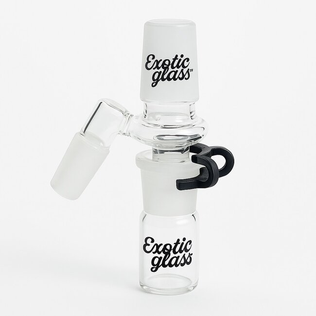 EXOTIC 45° GLASS RECLAIMER-CD65