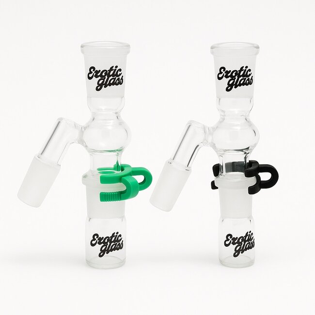 EXOTIC 45° GLASS RECLAIMER-CD66