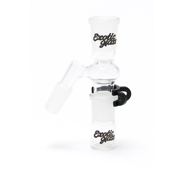 EXOTIC 45° GLASS RECLAIMER-CD66