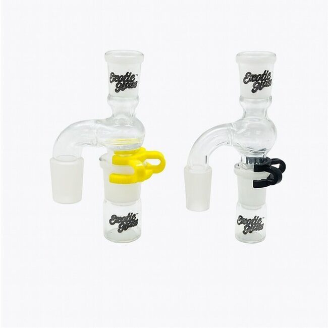 EXOTIC 90° GLASS RECLAIMER-CD66