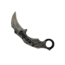 KARAMBIT STYLE FOLDING KNIFE-JZ878