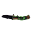 NEON SKULL FOLDING POCKET KNIFE-JZ680-2