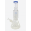 12'' SHOWER HEAD PERCOLATOR BEAKER BONG -C2244