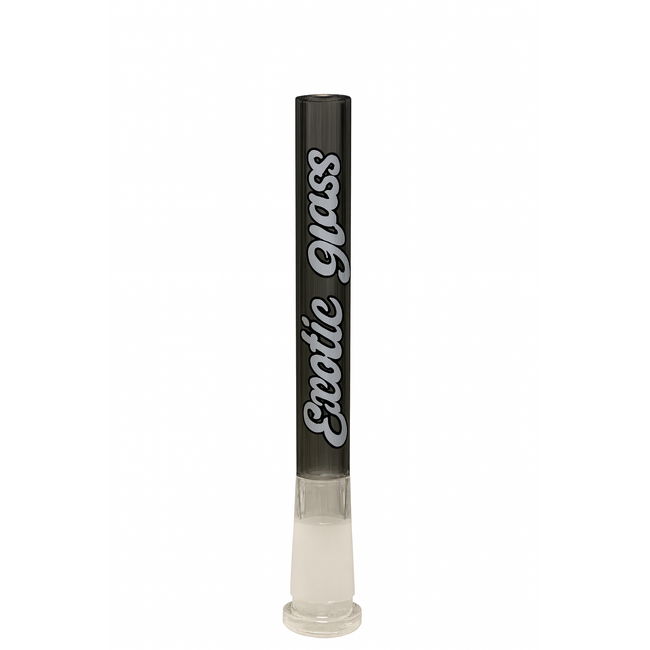 EXOTIC 5'' EXOTIC GLASS DOWNSTEM-CW46