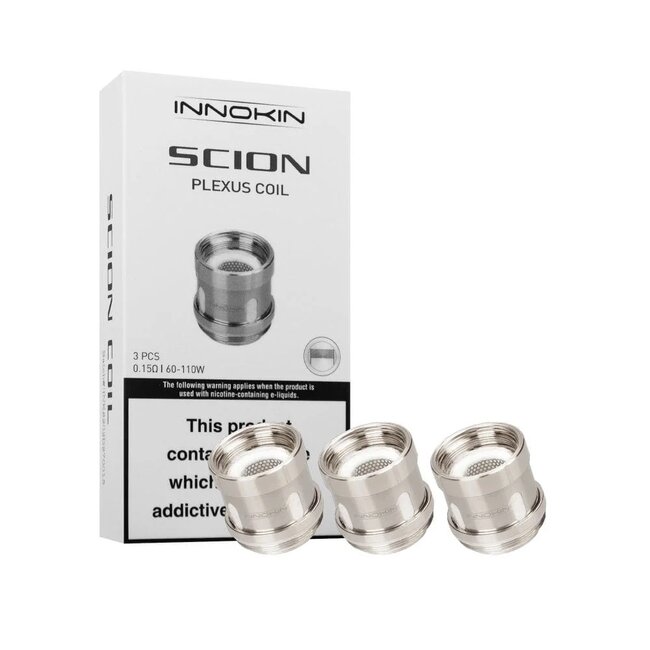 INNOKIN INNOKIN REPLACEMENT COIL(5 PCS)